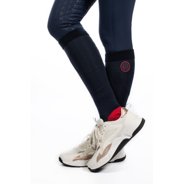 Chaussettes Aruba HKM Bleu foncé