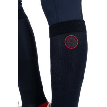 Chaussettes Aruba HKM Bleu foncé