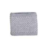 Écharpe tube Lucy HKM Gris clair