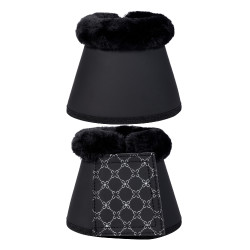 Cloches Rosewood HKM Noir Cloches Rosewood HKM Noir