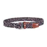 Ceinture Ruby HKM Rouille Marron Ceinture Ruby HKM Rouille Marron