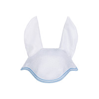 Bonnet anti-mouches Airy Mesh HKM Blanc