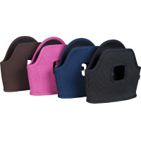 Protège étrier HKM Softopren Bleu foncé