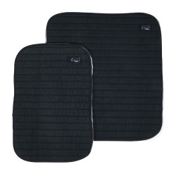 Sous-bandes pad HKM avec rembourrage en mousse compensée Noir Sous-bandes pad HKM avec rembourrage en mousse compensée Noir