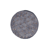 Résille HKM Rosegolden Sparkle Blanc