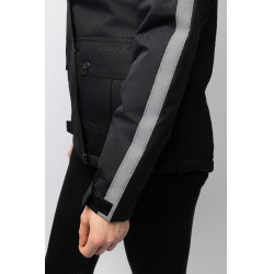 Veste Horze WinterRider Noir Veste Horze WinterRider Noir