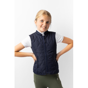 Veste matelassée classique enfant Horze Veste matelassée classique enfant Horze