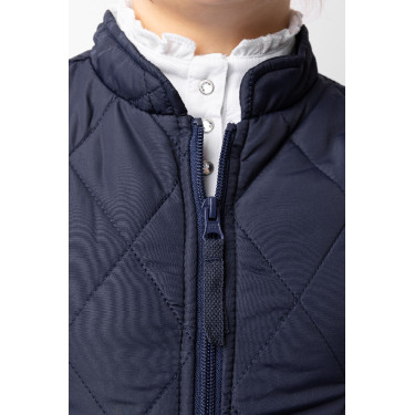 Veste matelassée classique enfant Horze Veste matelassée classique enfant Horze