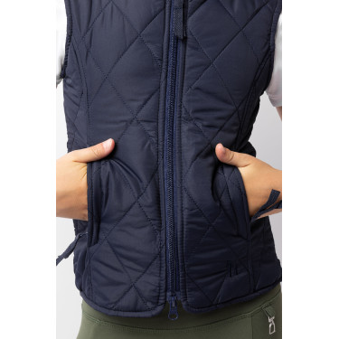 Veste matelassée classique enfant Horze Veste matelassée classique enfant Horze