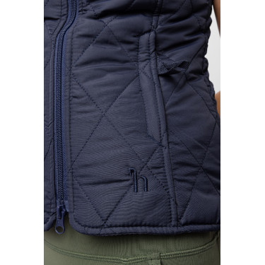 Veste matelassée classique enfant Horze Veste matelassée classique enfant Horze