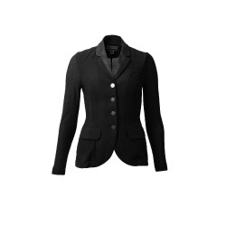 Veste de concours avec mesh Gabrielle femme B Vertigo Noir Veste de concours avec mesh Gabrielle femme B Vertigo Noir
