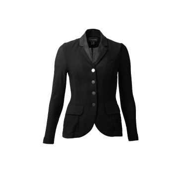 Veste de concours avec mesh Gabrielle femme B Vertigo Veste de concours avec mesh Gabrielle femme B Vertigo