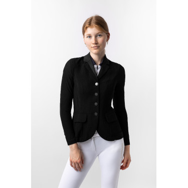 Veste de concours avec mesh Gabrielle femme B Vertigo Veste de concours avec mesh Gabrielle femme B Vertigo