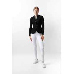 Veste de concours avec mesh Gabrielle femme B Vertigo Noir Veste de concours avec mesh Gabrielle femme B Vertigo Noir