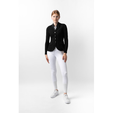 Veste de concours avec mesh Gabrielle femme B Vertigo Veste de concours avec mesh Gabrielle femme B Vertigo