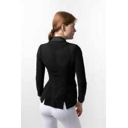 Veste de concours avec mesh Gabrielle femme B Vertigo Noir Veste de concours avec mesh Gabrielle femme B Vertigo Noir