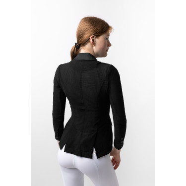 Veste de concours avec mesh Gabrielle femme B Vertigo Veste de concours avec mesh Gabrielle femme B Vertigo