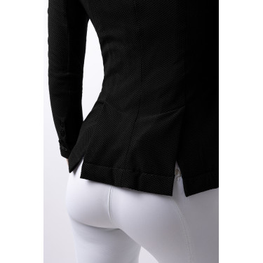 Veste de concours avec mesh Gabrielle femme B Vertigo Veste de concours avec mesh Gabrielle femme B Vertigo