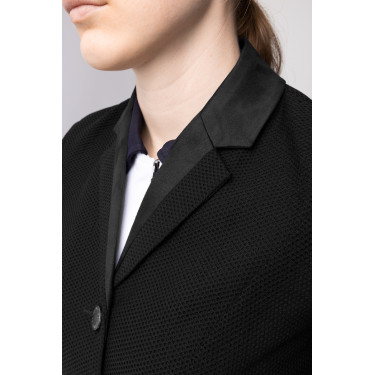 Veste de concours avec mesh Gabrielle femme B Vertigo Veste de concours avec mesh Gabrielle femme B Vertigo