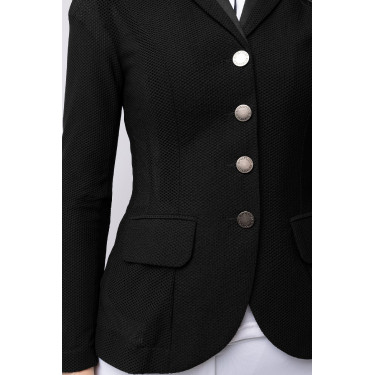 Veste de concours avec mesh Gabrielle femme B Vertigo Veste de concours avec mesh Gabrielle femme B Vertigo