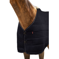 Couverture d'écurie Kingsley 150 g Horze Bleu marine foncé