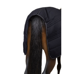 Couverture d'écurie Kingsley 150 g Horze Bleu marine foncé