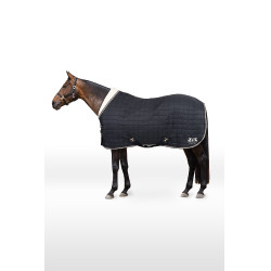 Couverture d'écurie B Vertigo Theo 150 g Bleu marine foncé