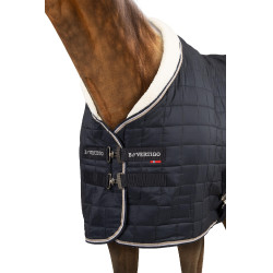 Couverture d'écurie B Vertigo Theo 150 g Bleu marine foncé