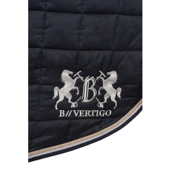 Couverture d'écurie B Vertigo Theo 150 g Bleu marine foncé