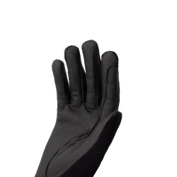Gants d'hiver Horze Sandra femme Noir