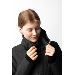 Veste hiver Horze femme Jadine Noir