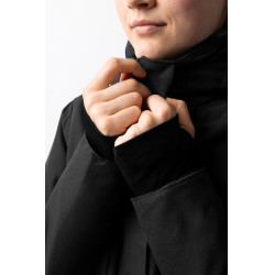 Veste hiver Horze femme Jadine Noir