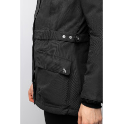 Veste hiver Horze femme Jadine Noir