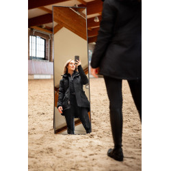Veste hiver Horze femme Jadine Noir