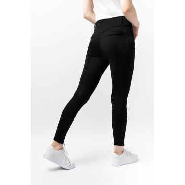 Pantalon Thermique Fond intégral Mira femme Horze Pantalon Thermique Fond intégral Mira femme Horze