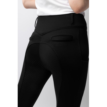 Pantalon Thermique Fond intégral Mira femme Horze Pantalon Thermique Fond intégral Mira femme Horze