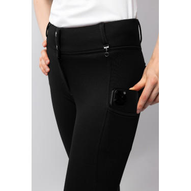 Pantalon Thermique Fond intégral Mira femme Horze Pantalon Thermique Fond intégral Mira femme Horze