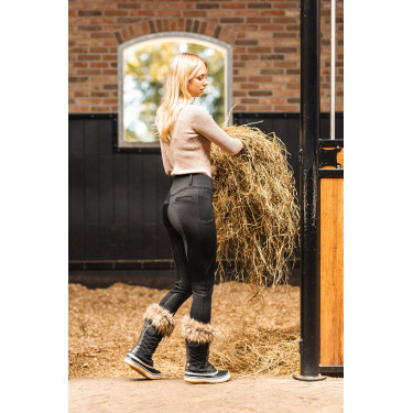 Pantalon Thermique Fond intégral Mira femme Horze Pantalon Thermique Fond intégral Mira femme Horze