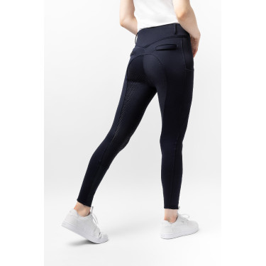 Pantalon Thermique Fond intégral Mira femme Horze Pantalon Thermique Fond intégral Mira femme Horze
