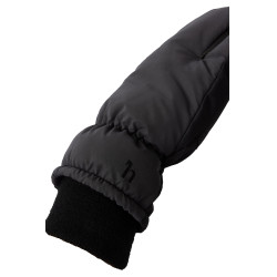 Mitaines 3 doigts réfléchissantes Horze Argent réfléchissant foncé Mitaines 3 doigts réfléchissantes Horze Argent réfléchissant foncé