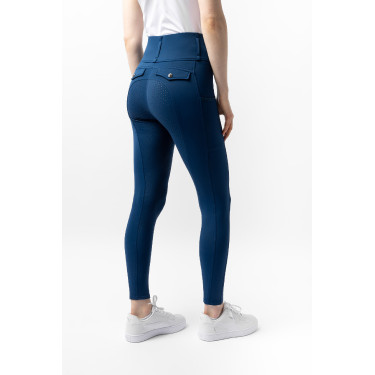 Legging thermique hybride Horze Anya full grip Legging thermique hybride Horze Anya full grip
