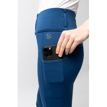 Legging thermique hybride Horze Anya full grip Legging thermique hybride Horze Anya full grip
