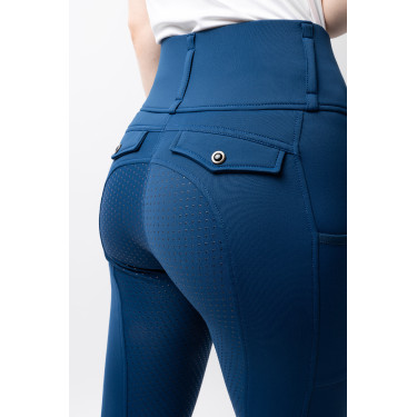 Legging thermique hybride Horze Anya full grip Legging thermique hybride Horze Anya full grip