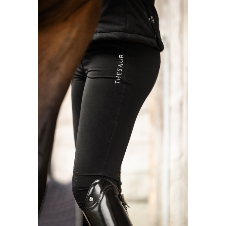 Pantalon d'équitation Harcour Thesaur femme