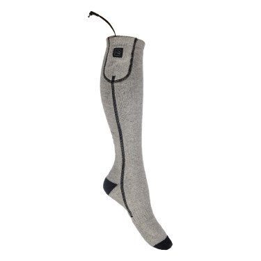 Chaussettes chauffantes HKM Keep Warm Style sans batterie Chaussettes chauffantes HKM Keep Warm Style sans batterie