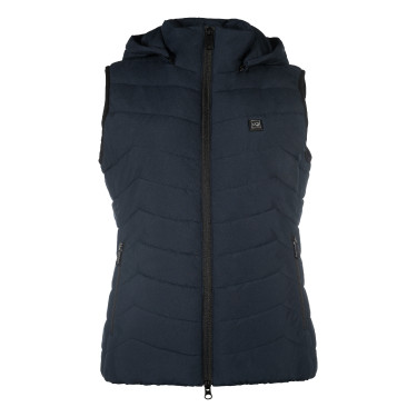 Gilet sans manches chauffant HKM High Temperature Style sans batterie Gilet sans manches chauffant HKM High Temperature Style sans batterie