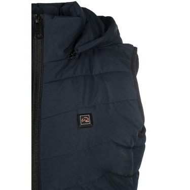 Gilet sans manches chauffant HKM High Temperature Style sans batterie Gilet sans manches chauffant HKM High Temperature Style sans batterie