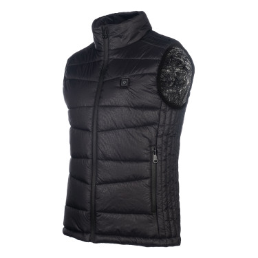 Gilet sans manches chauffant HKM homme Heat Control Style sans batterie Gilet sans manches chauffant HKM homme Heat Control Style sans batterie