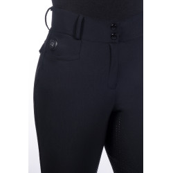 Pantalon chauffant femme HKM Keep Warm sans batterie Noir Pantalon chauffant femme HKM Keep Warm sans batterie Noir