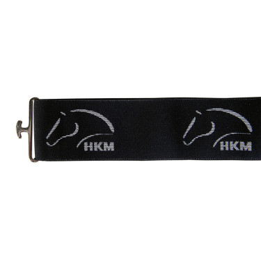 Sur-sangle élastique HKM Noir